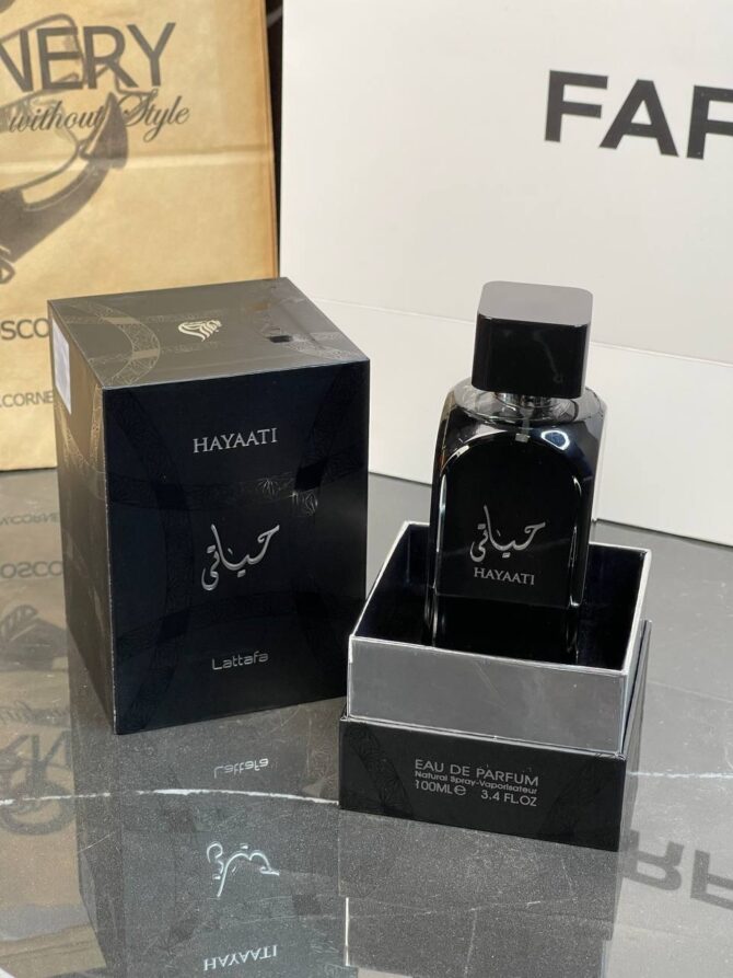 Парфюм Lattafa Hayaati — изображение 3