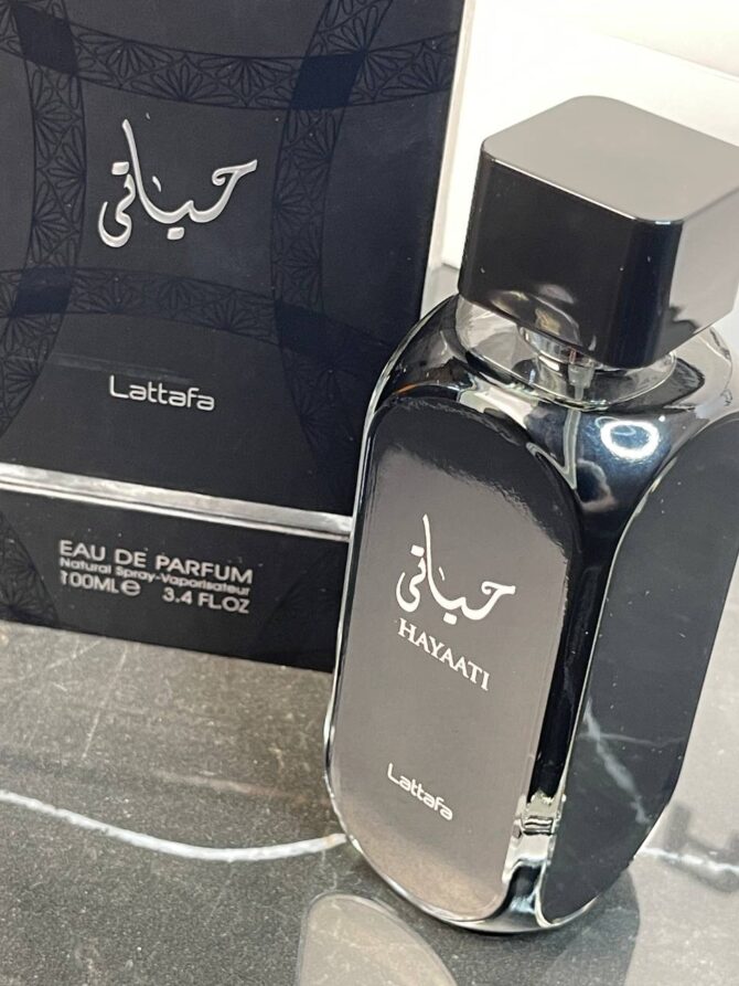 Парфюм Lattafa Hayaati — изображение 4