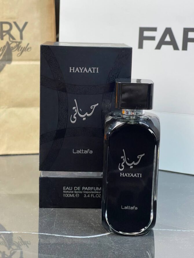Парфюм Lattafa Hayaati — изображение 8