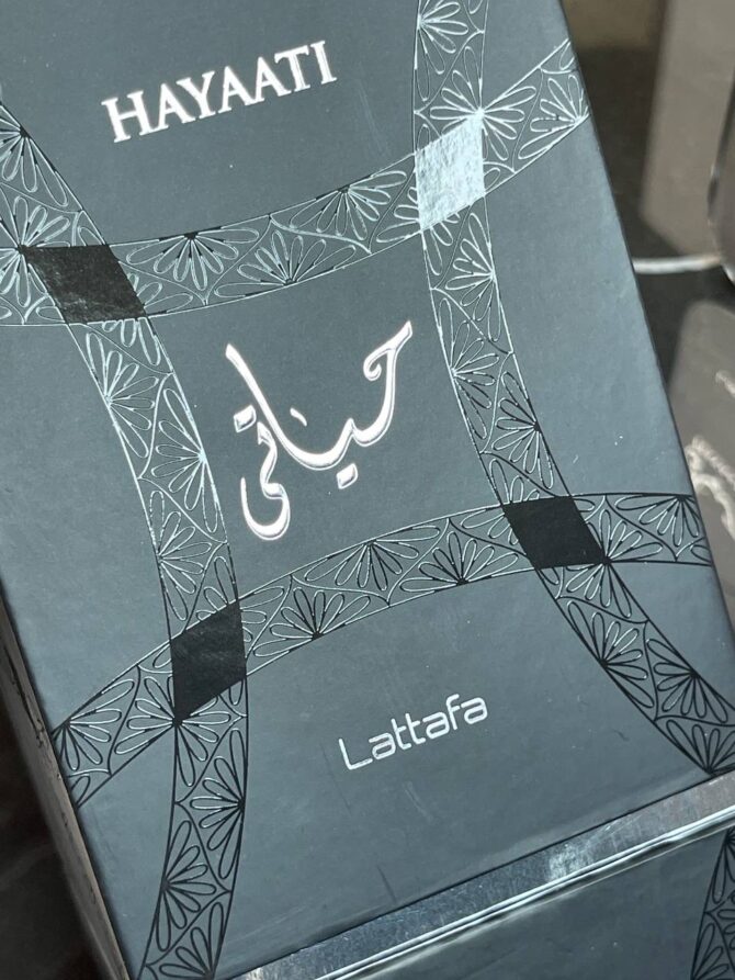 Парфюм Lattafa Hayaati — изображение 9
