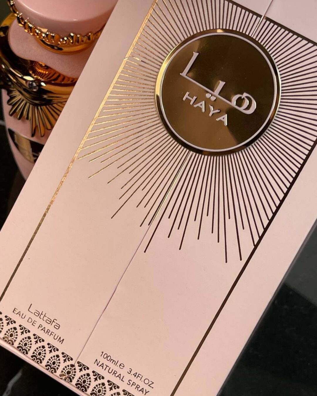 Парфюм Lattafa Haya — изображение 5