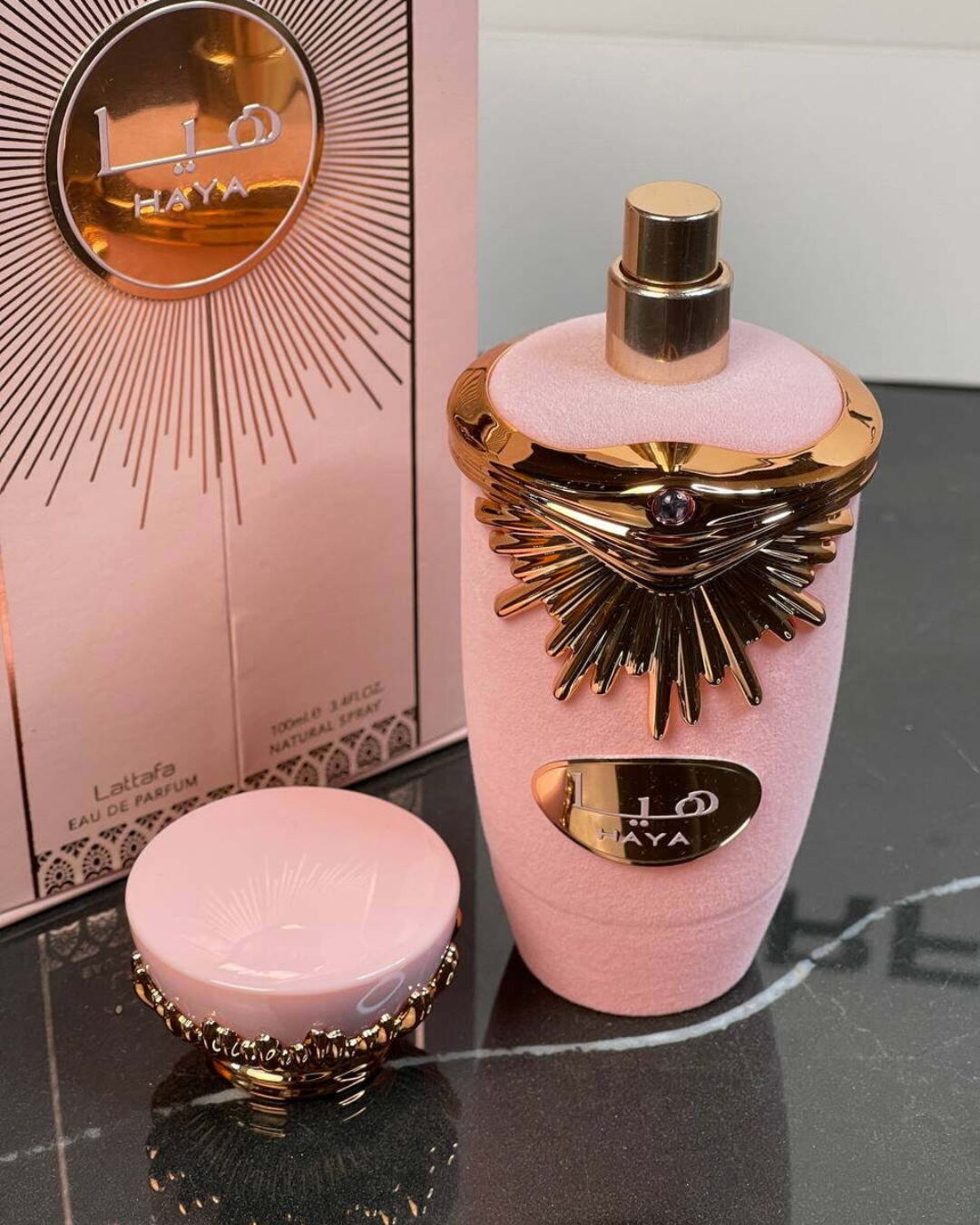Парфюм Lattafa Haya — изображение 6