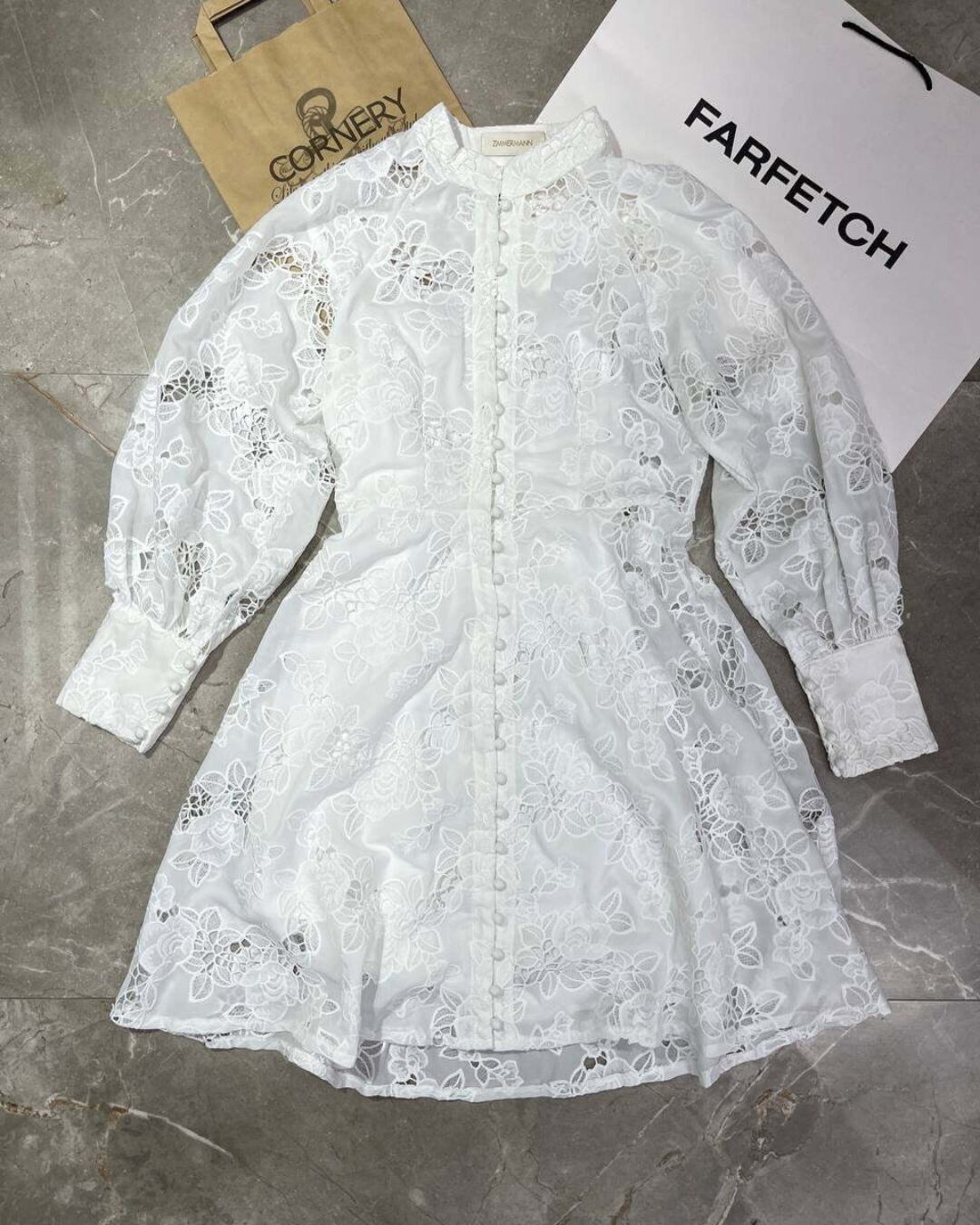 Платье Zimmermann — изображение 5