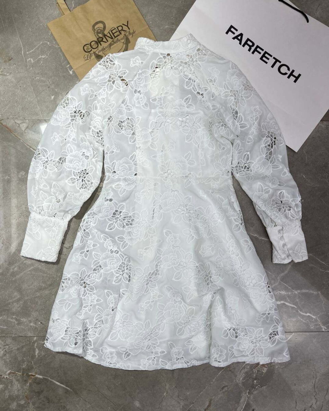 Платье Zimmermann — изображение 6