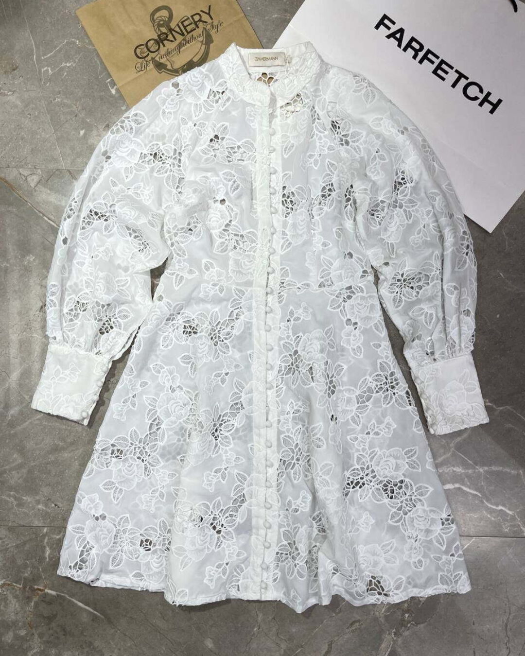 Платье Zimmermann — изображение 7