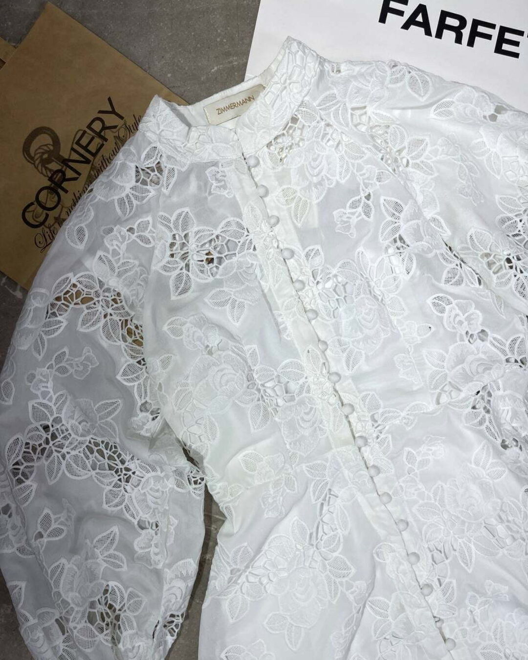 Платье Zimmermann — изображение 9