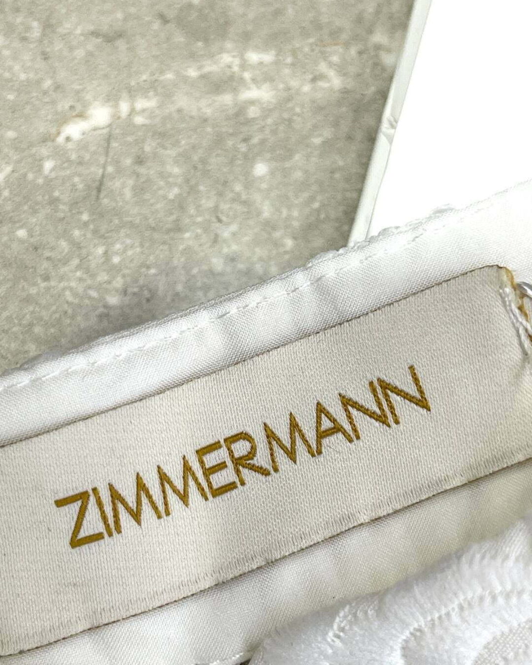 Платье Zimmermann — изображение 10