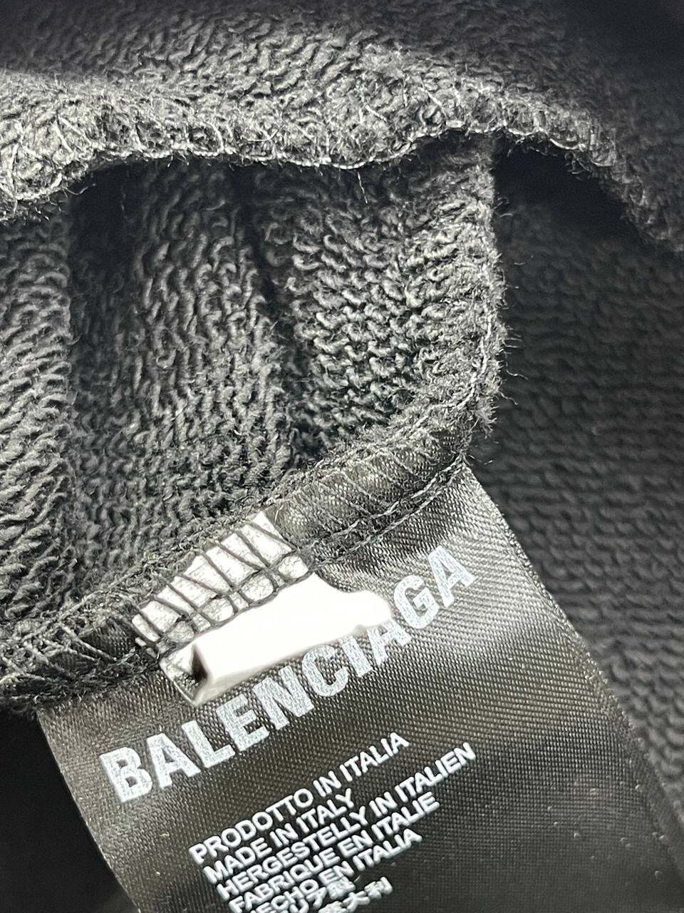Шорты Balenciaga — фото 9