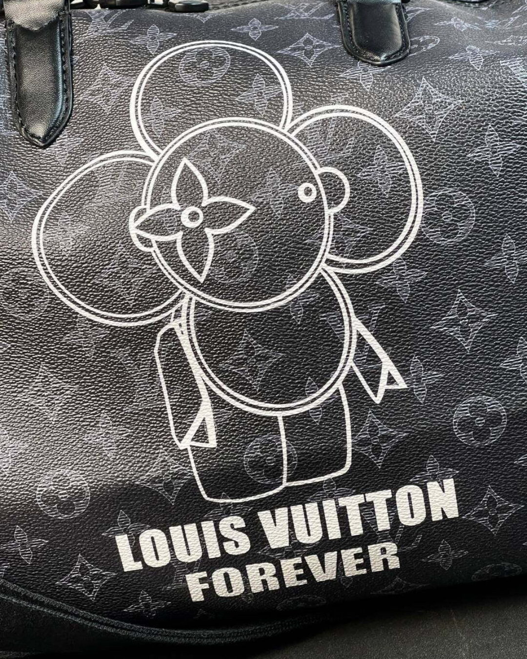 Дорожная сумка Louis Vuitton Keepall — изображение 3