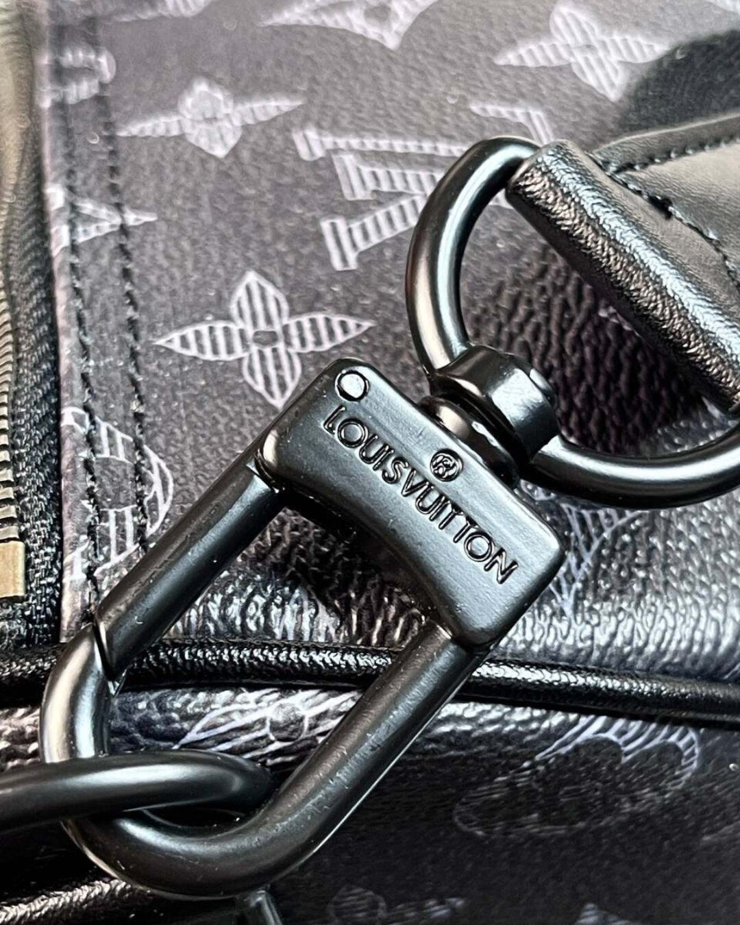 Дорожная сумка Louis Vuitton Keepall — изображение 9
