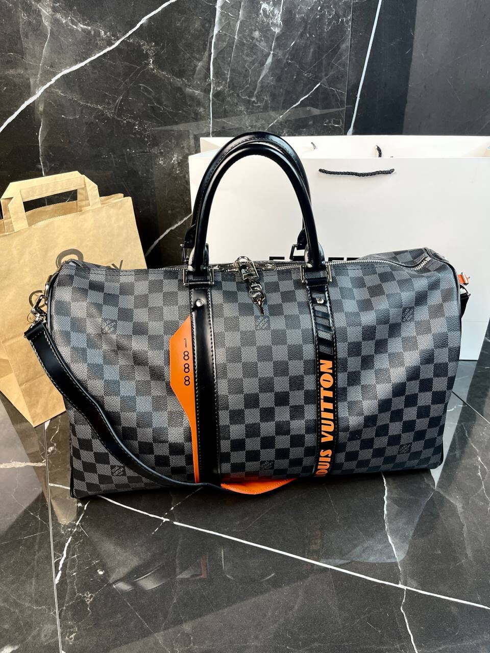 Дорожная сумка Louis Vuitton Keepall
