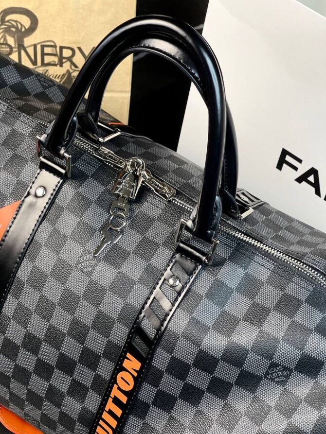 Дорожная сумка Louis Vuitton Keepall — изображение 2