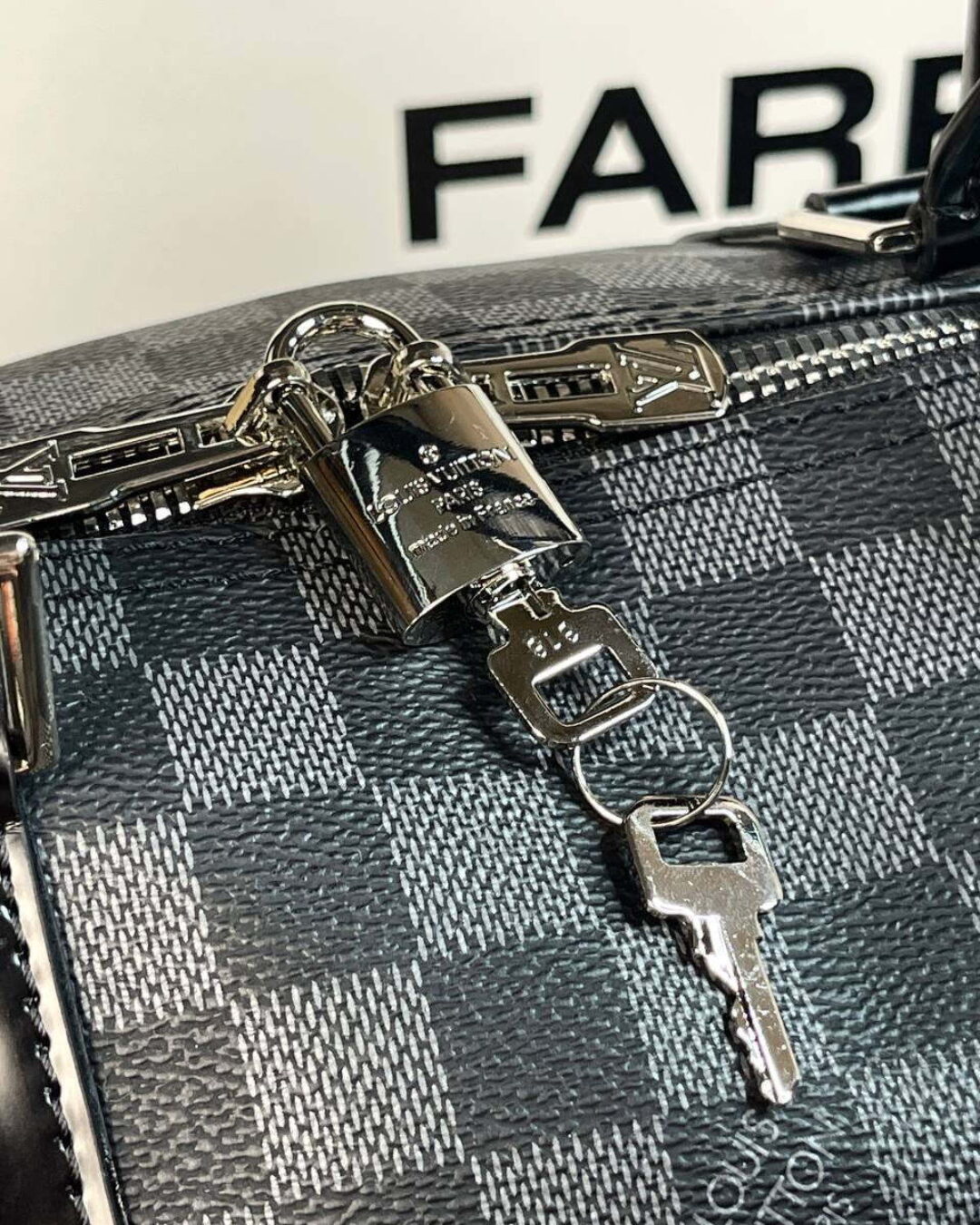 Дорожная сумка Louis Vuitton Keepall — изображение 3