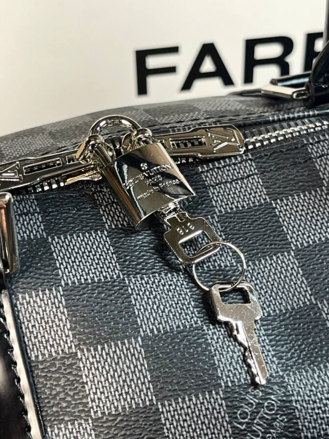 Дорожная сумка Louis Vuitton Keepall — изображение 3