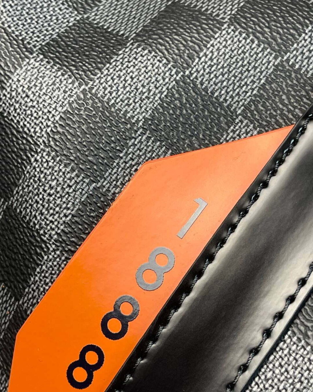 Дорожная сумка Louis Vuitton Keepall — изображение 4