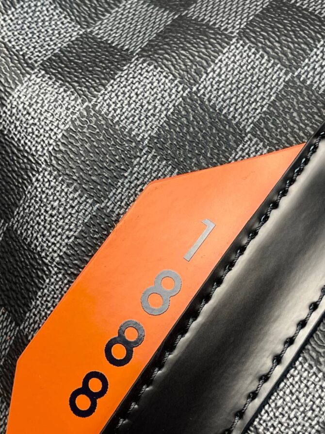 Дорожная сумка Louis Vuitton Keepall — изображение 4