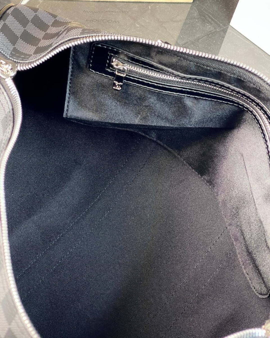 Дорожная сумка Louis Vuitton Keepall — изображение 5