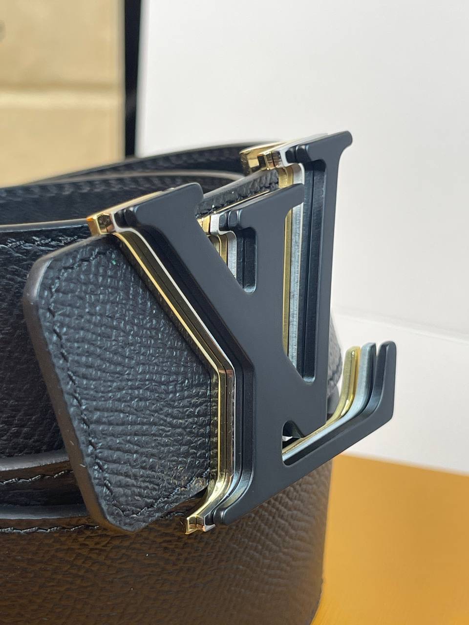 Ремень Louis Vuitton (Premium) — фото 4