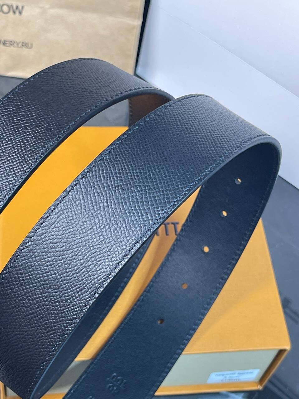 Ремень Louis Vuitton (Premium) — фото 5