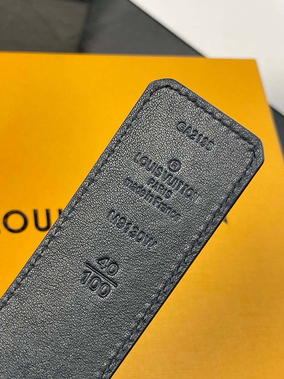 Ремень Louis Vuitton (Premium) — фото 9