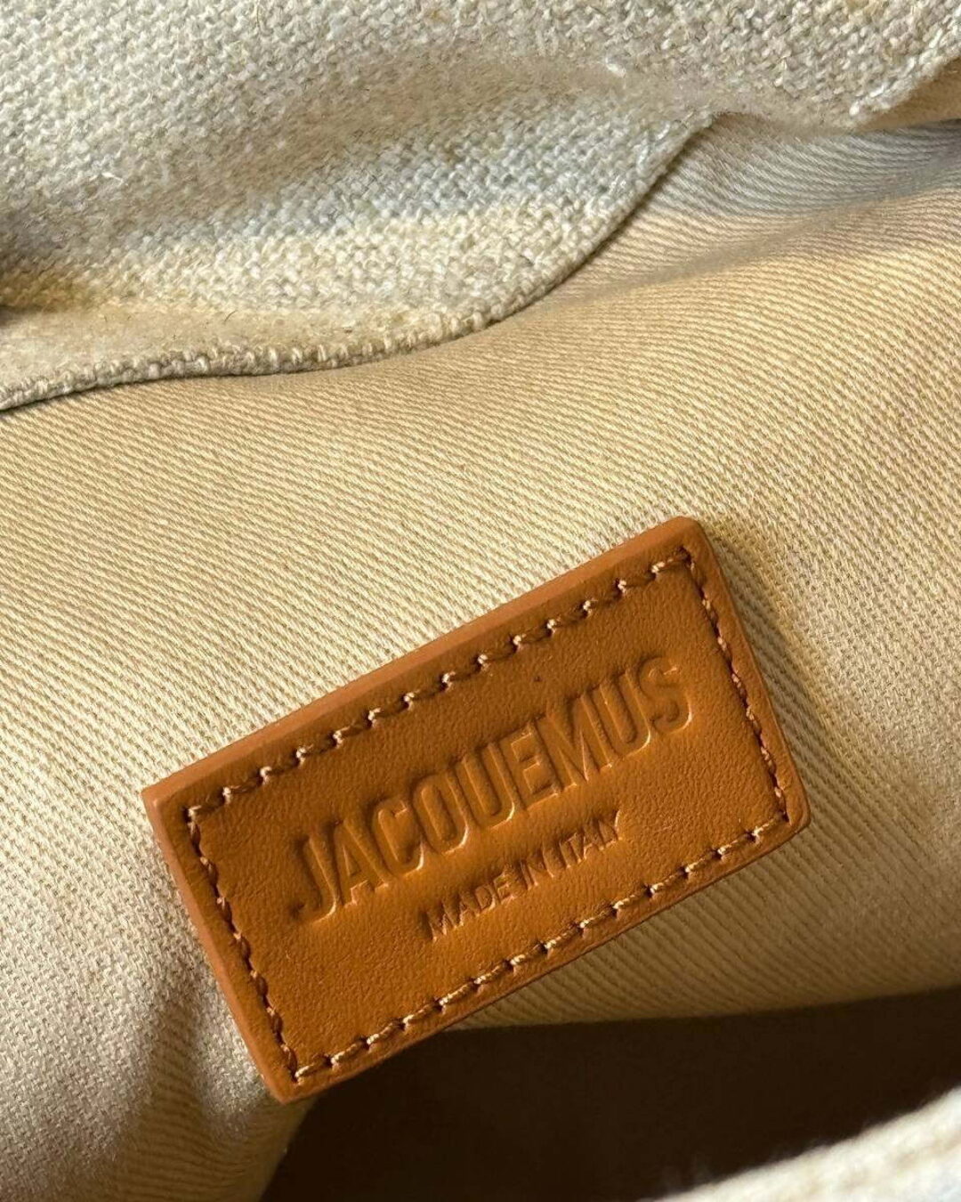 Сумка Jacquemus — изображение 8