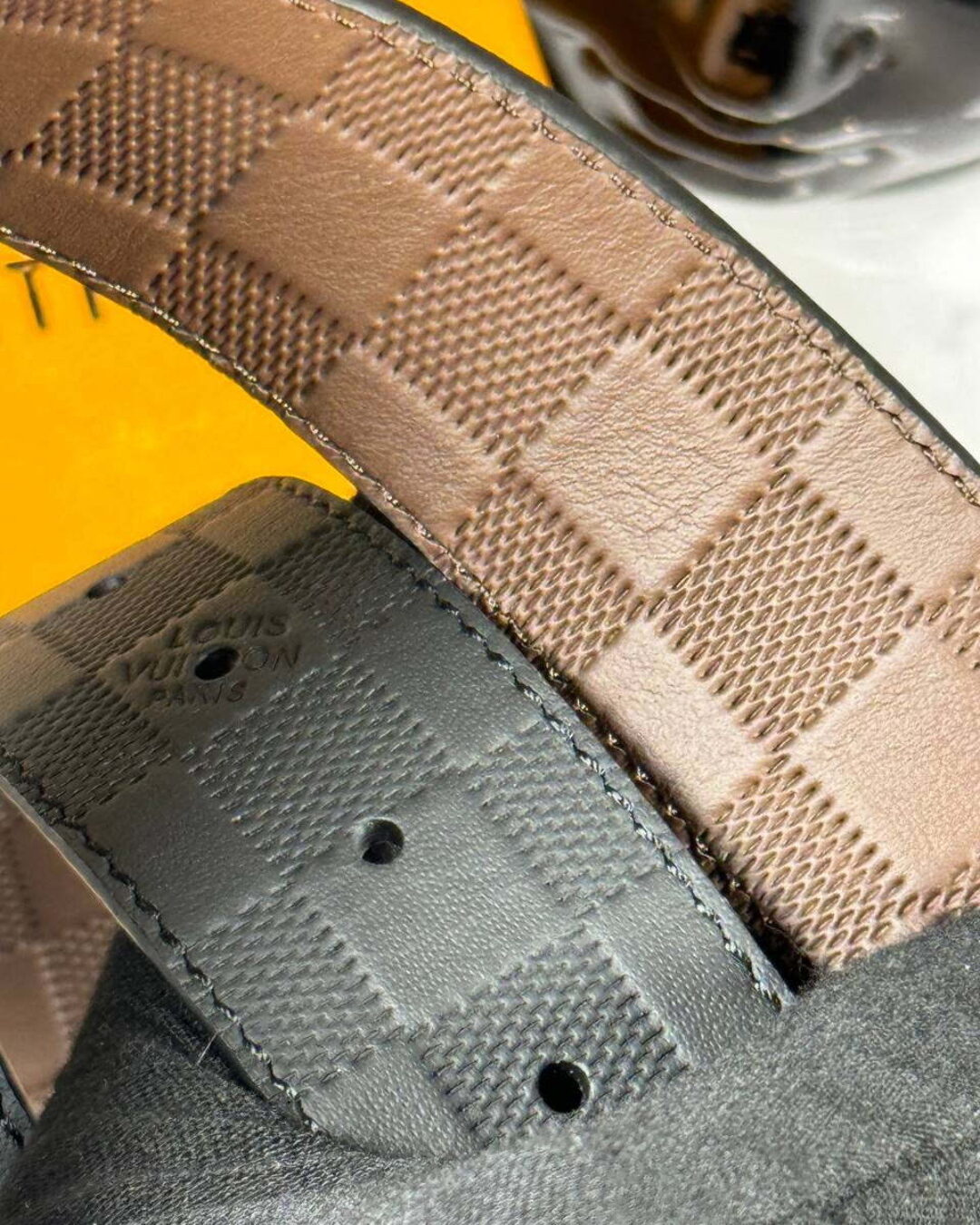 Ремень Louis Vuitton (Premium) — изображение 2