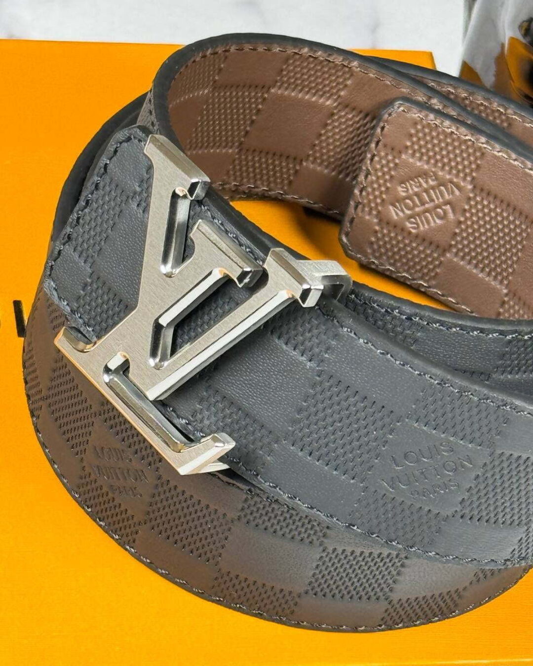 Ремень Louis Vuitton (Premium) — изображение 4
