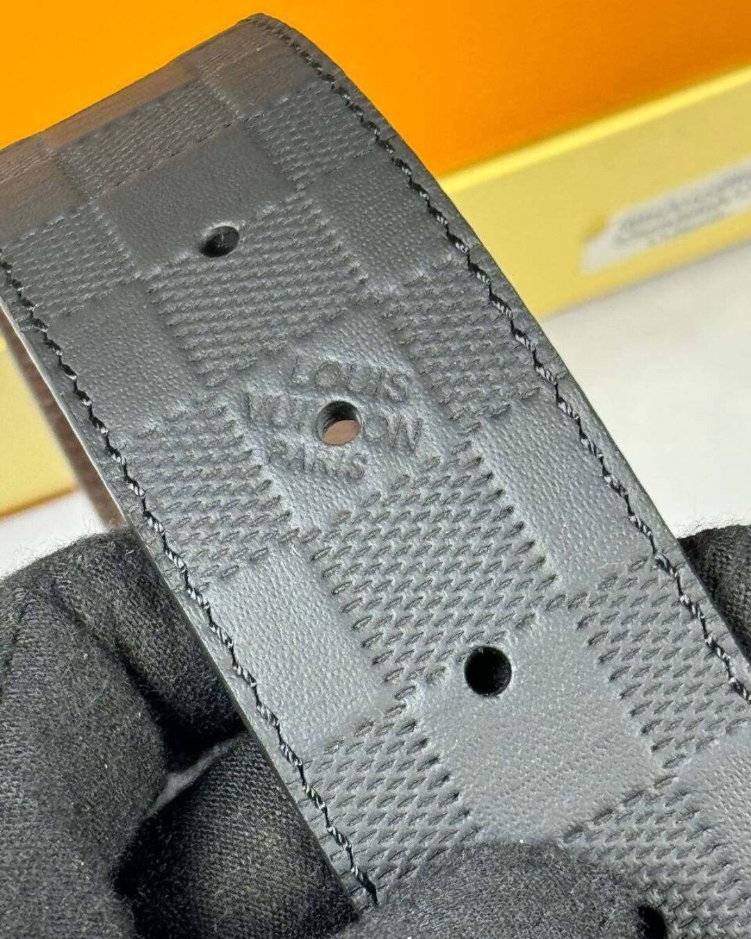 Ремень Louis Vuitton (Premium) — изображение 5