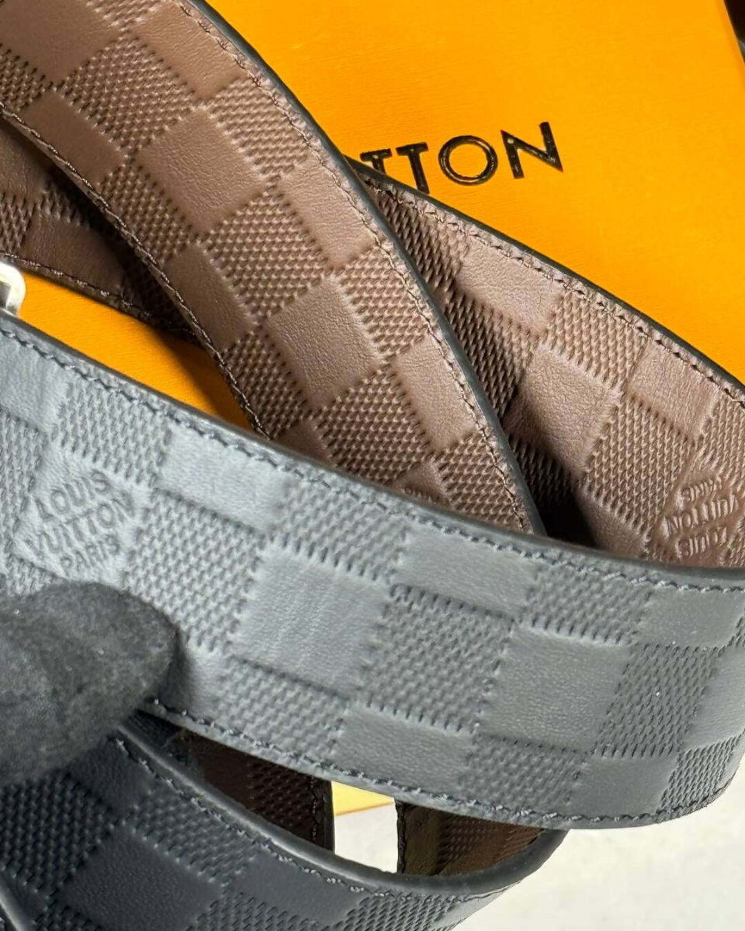 Ремень Louis Vuitton (Premium) — изображение 6