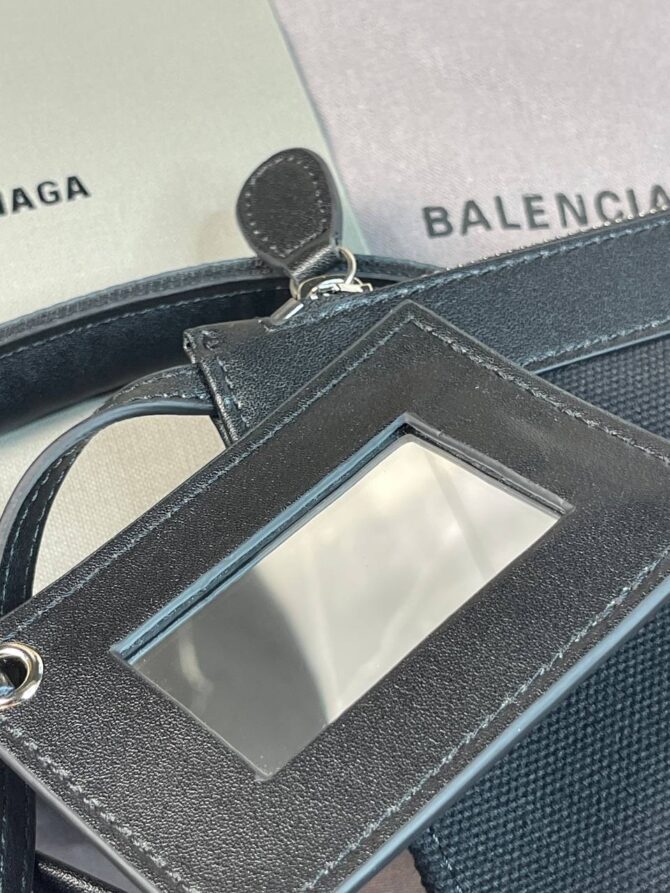 Сумка Balenciaga Navy Cabas — изображение 5