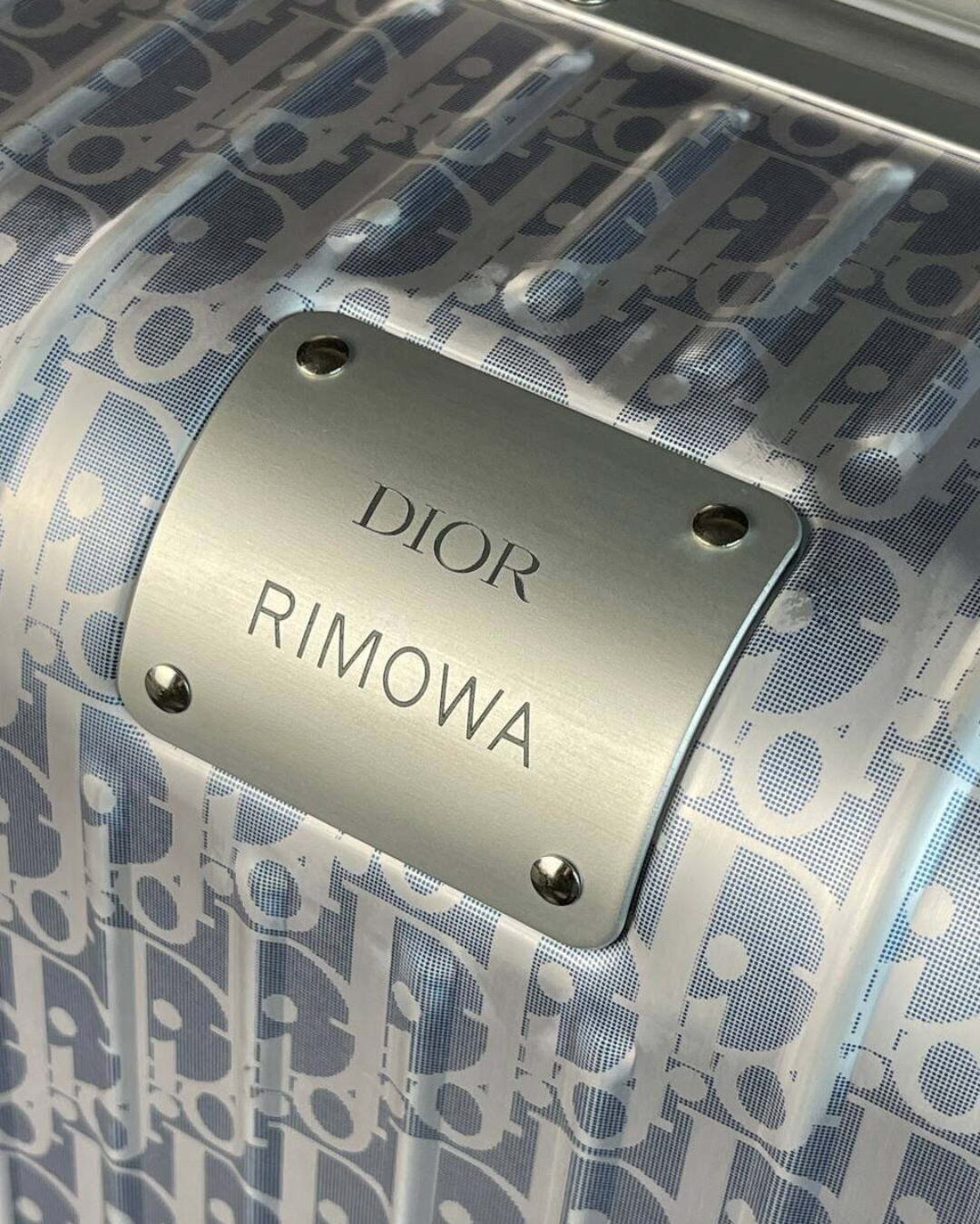 Чемодан Dior Rimowa (Medium) — изображение 2