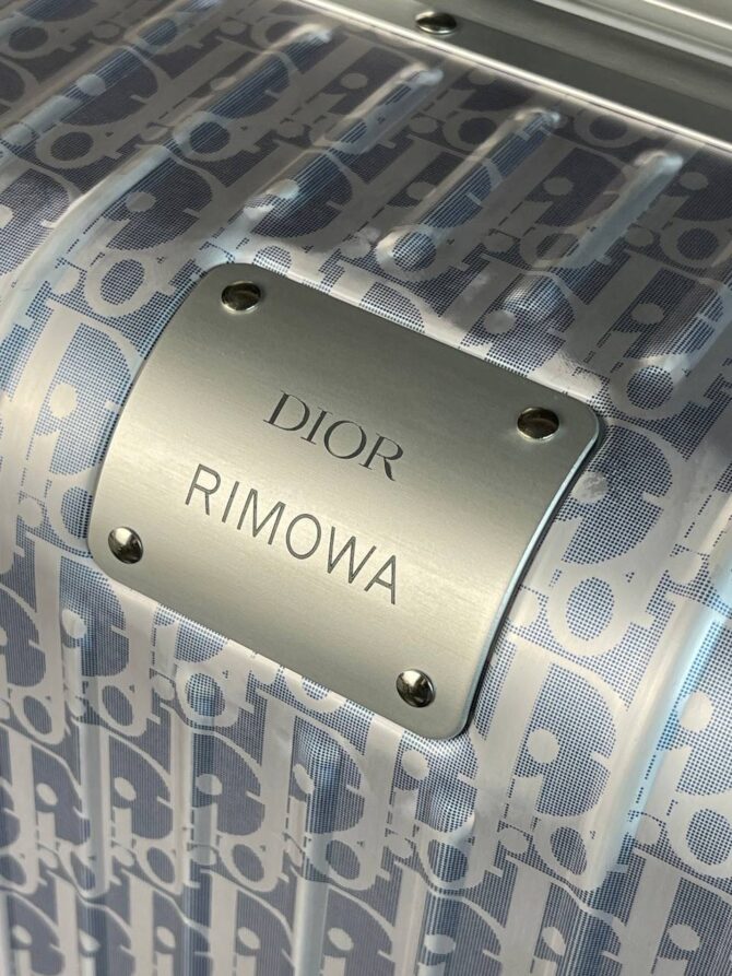 Чемодан Dior Rimowa (Medium) — изображение 2