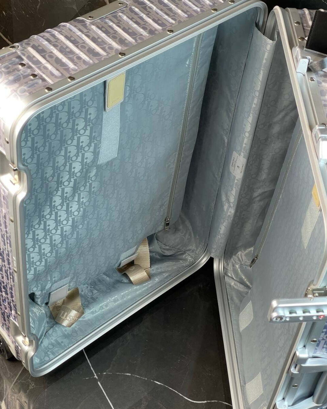 Чемодан Dior Rimowa (Medium) — изображение 7