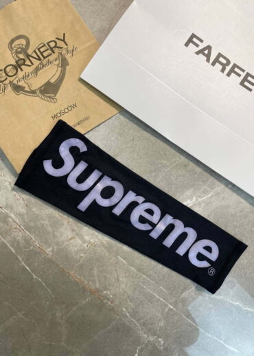 Нарукавники Supreme