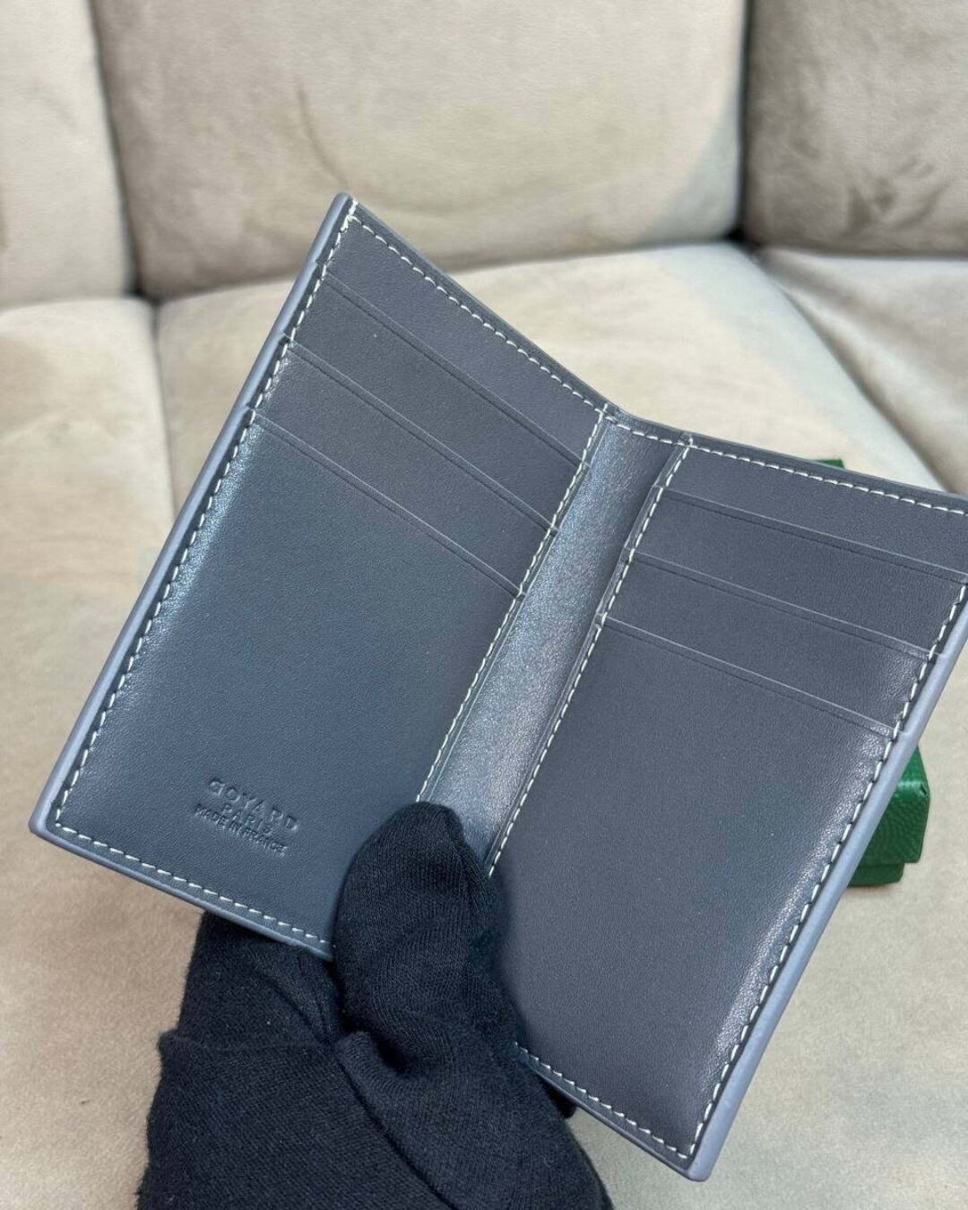 Картхолдер Goyard — изображение 2