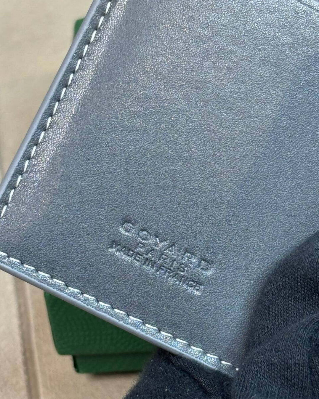 Картхолдер Goyard — изображение 5