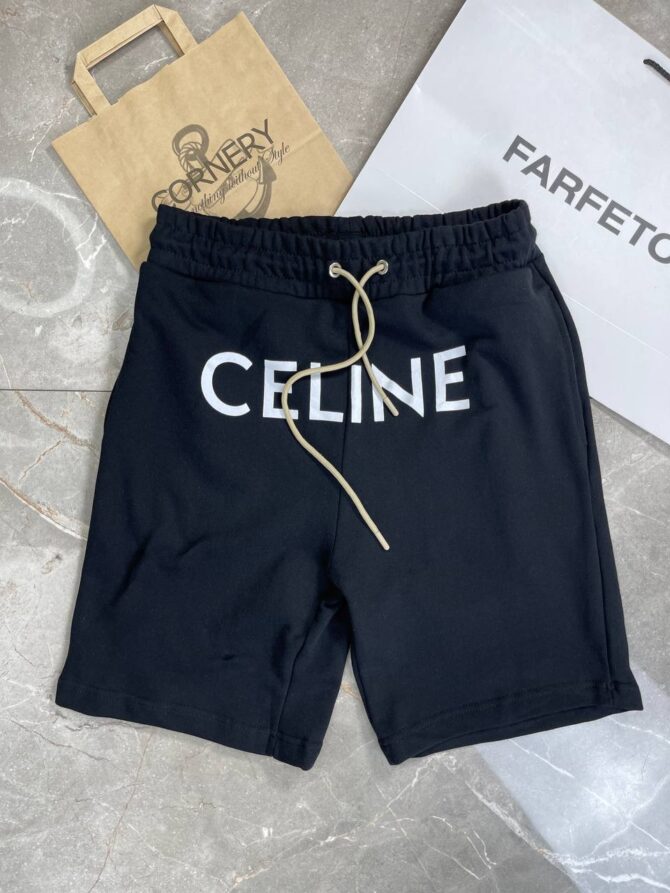 Шорты Celine