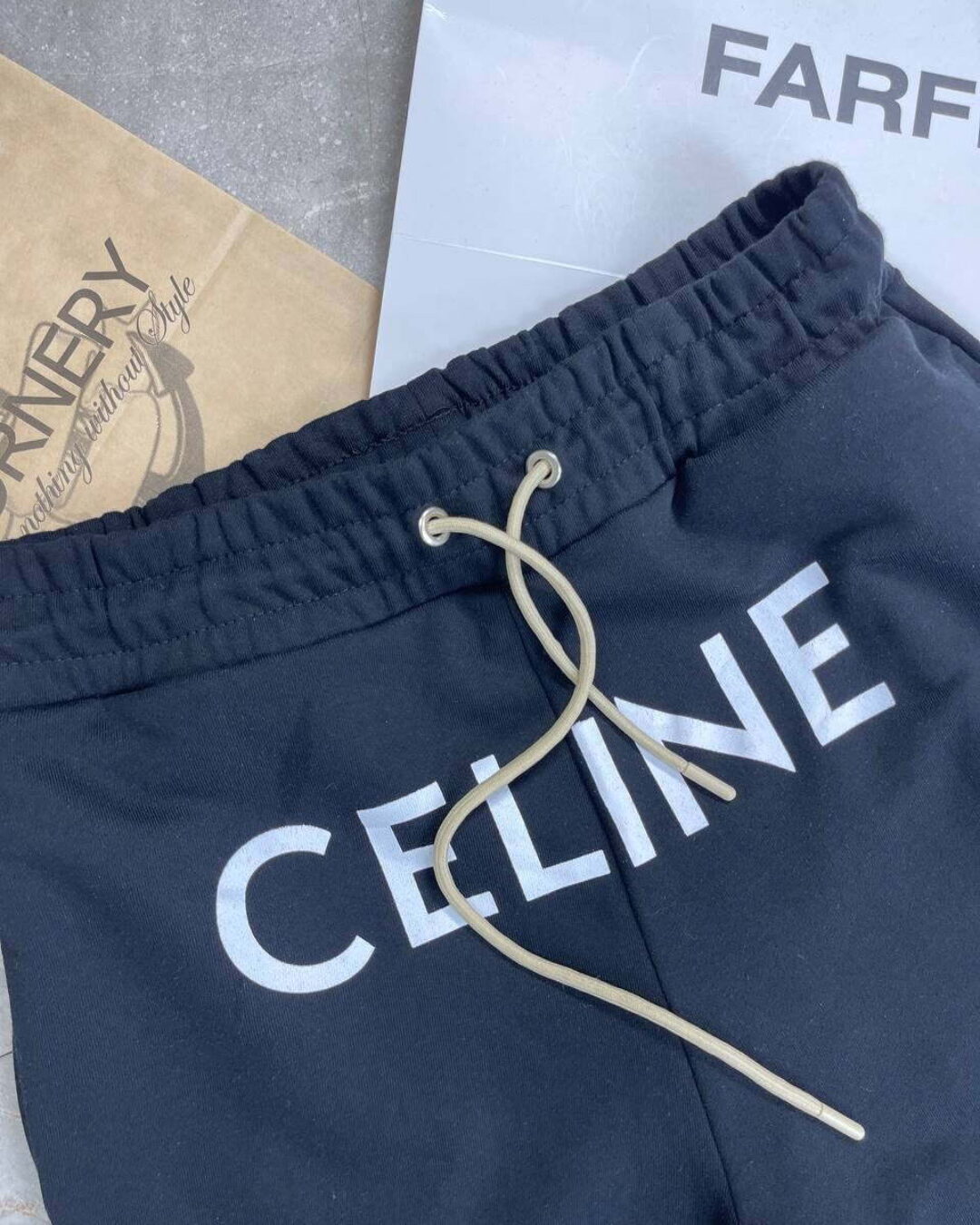 Шорты Celine — изображение 3