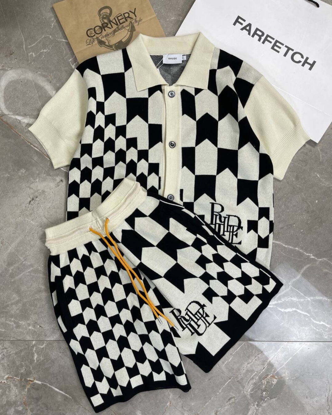 Костюм Rhude — изображение 2