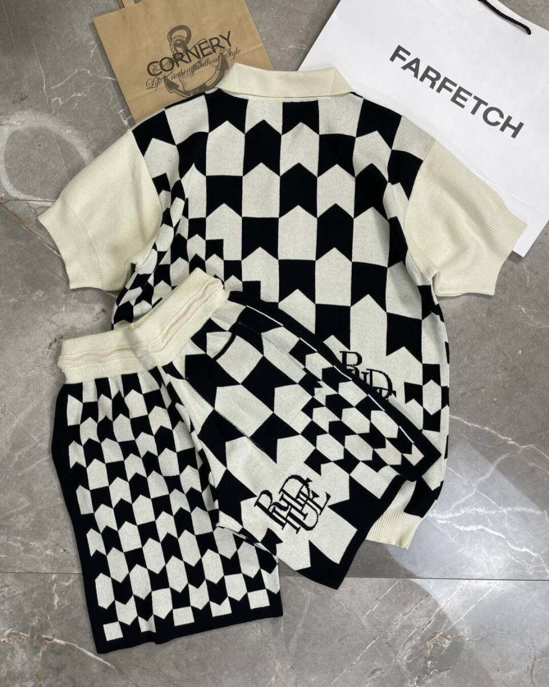 Костюм Rhude — изображение 3