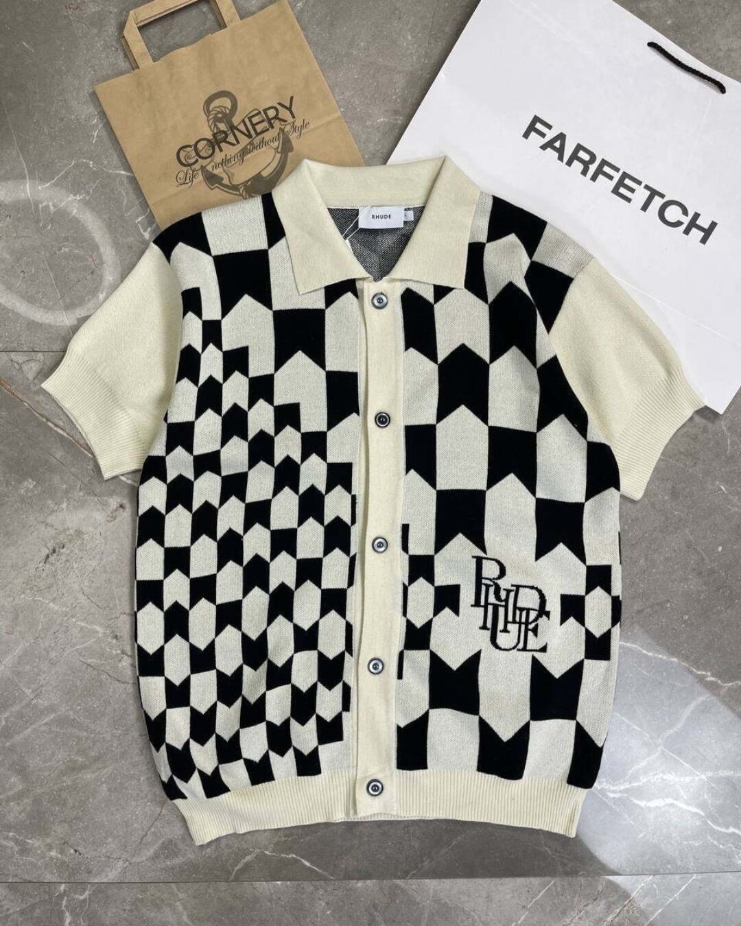 Костюм Rhude — изображение 4