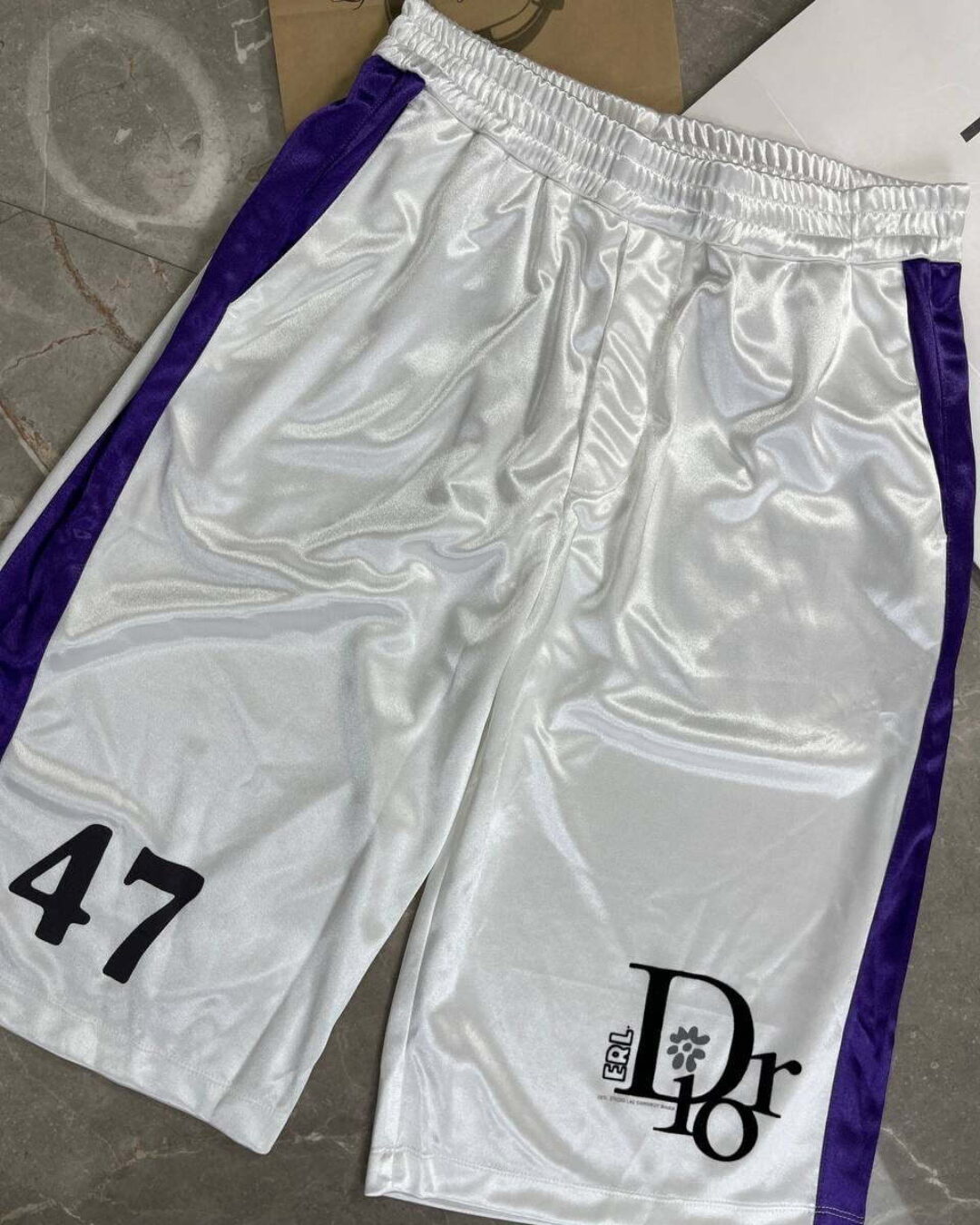 Шорты Dior — изображение 6