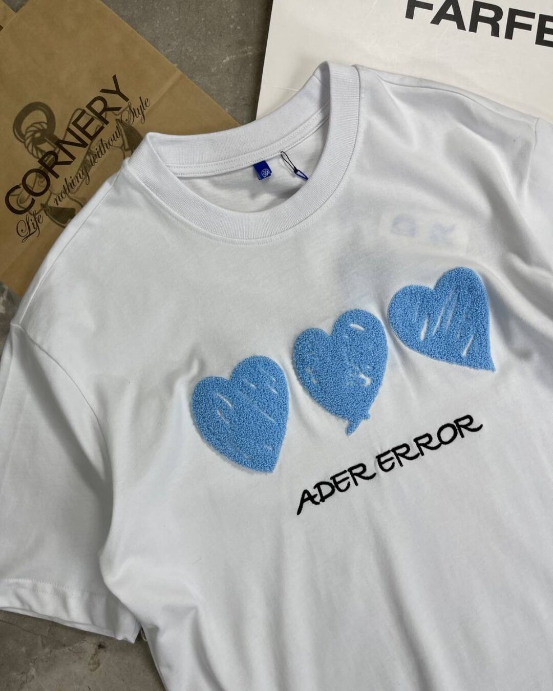 Футболка Ader Error — изображение 4