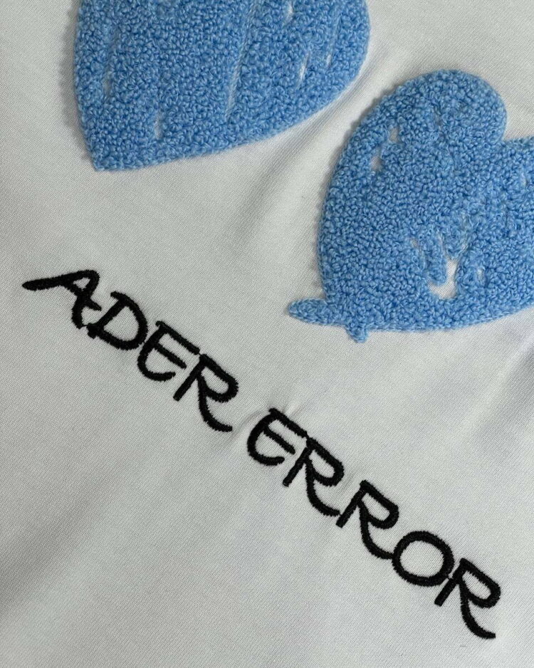 Футболка Ader Error — фото 9