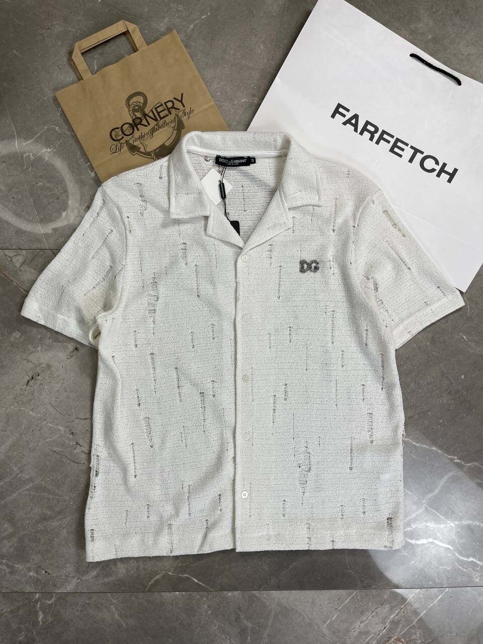 Рубашка Dolce & Gabbana — фото 1