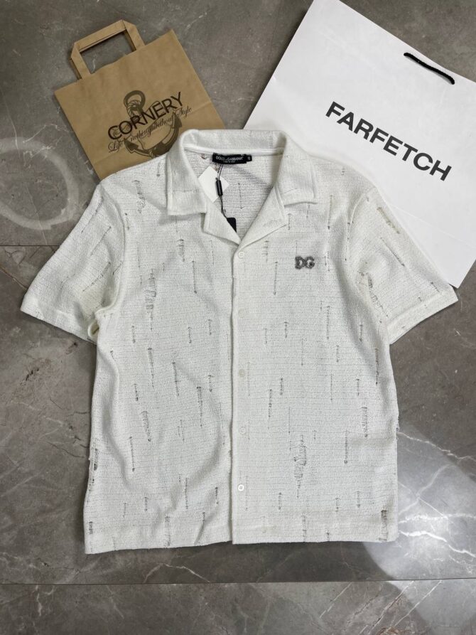 Рубашка Dolce & Gabbana