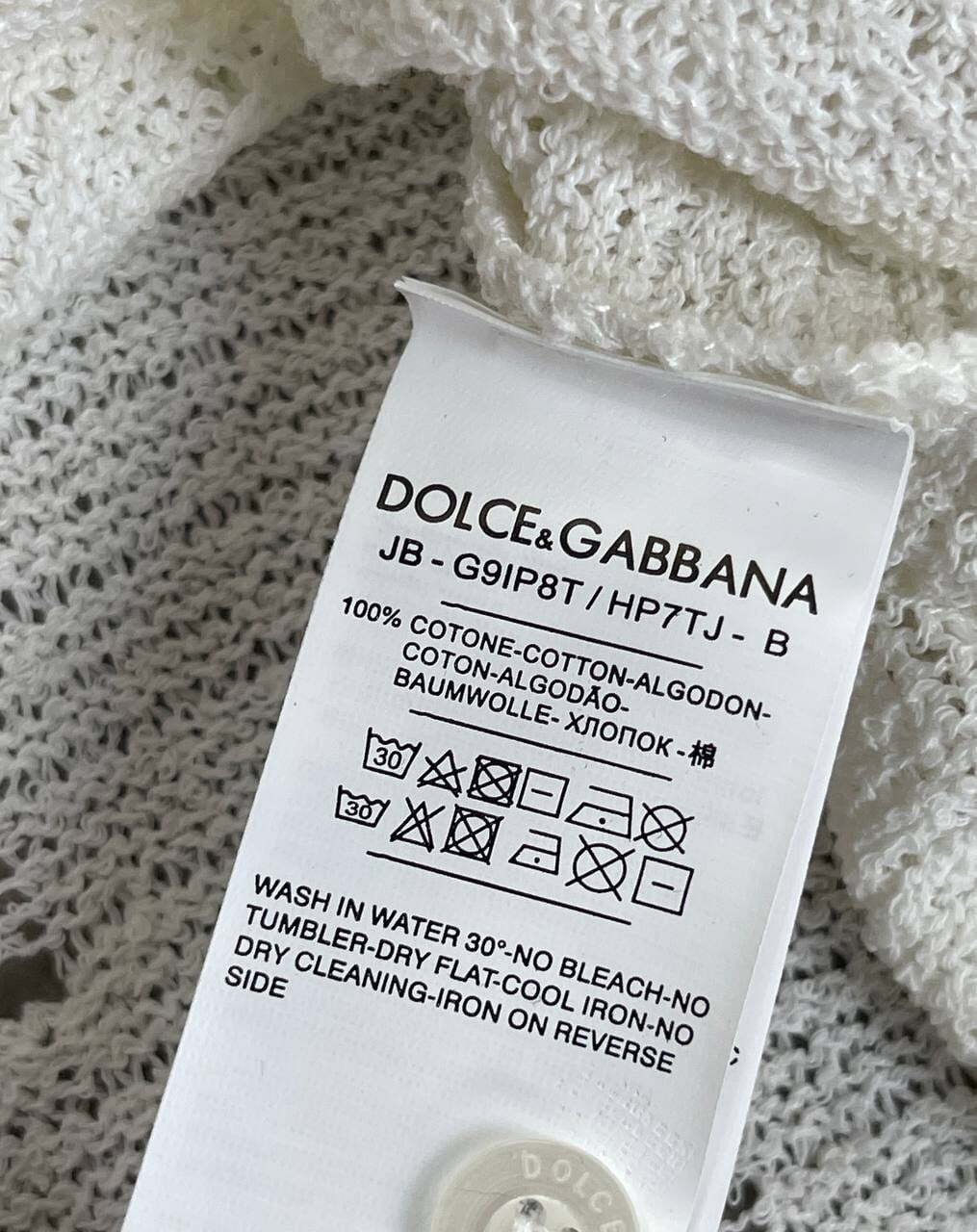 Рубашка Dolce & Gabbana — фото 8