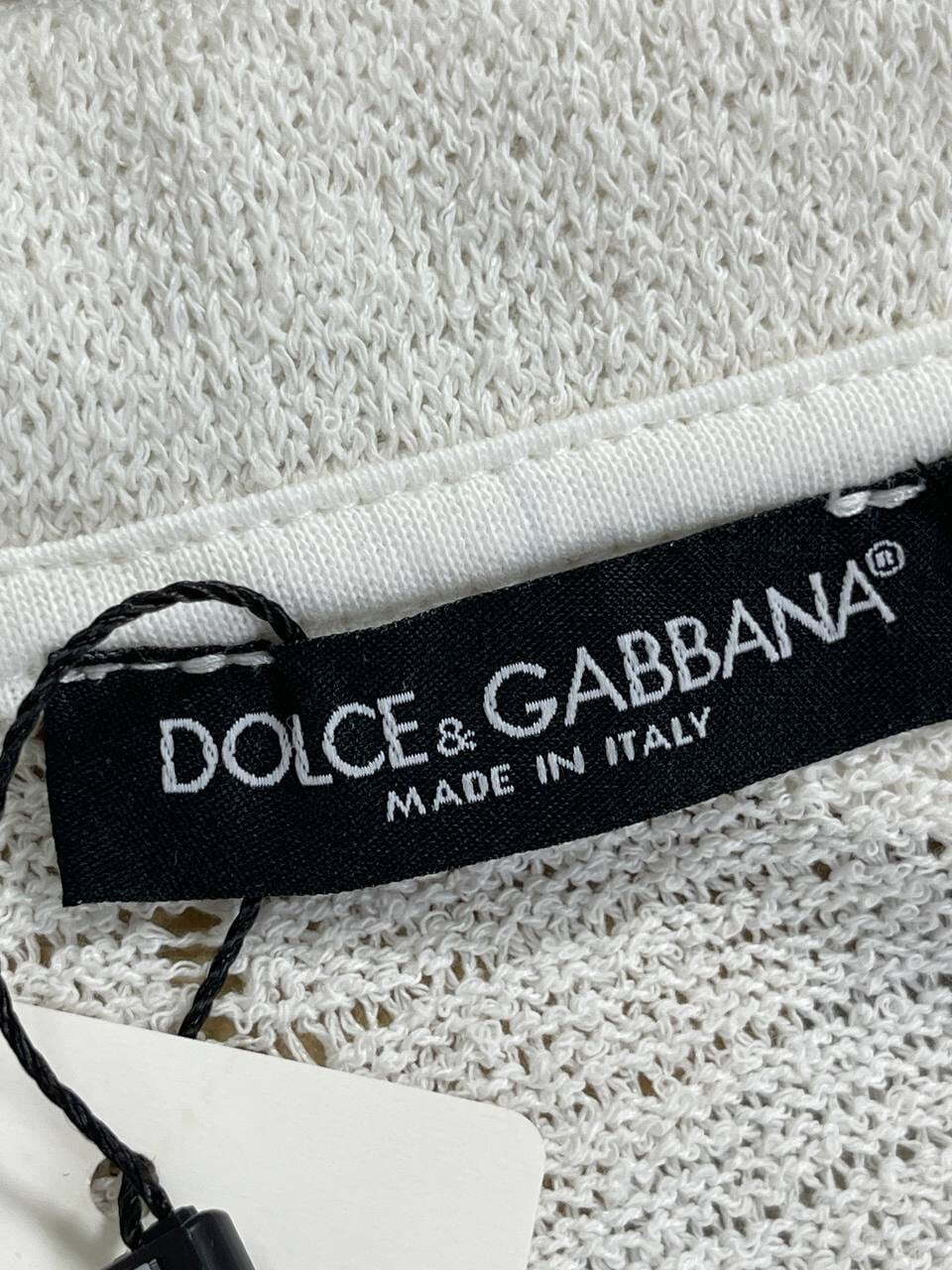 Рубашка Dolce & Gabbana — фото 9