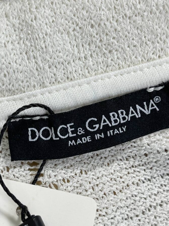 Рубашка Dolce & Gabbana — изображение 9
