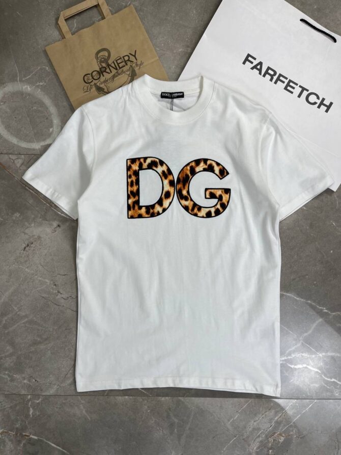Футболка Dolce & Gabbana (дисконт) — изображение 8